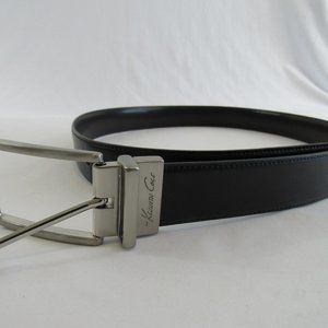 Kenneth Cole genuine leather belt
